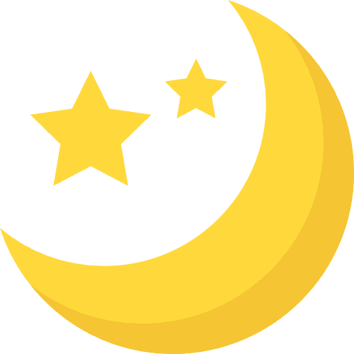 Moon planet