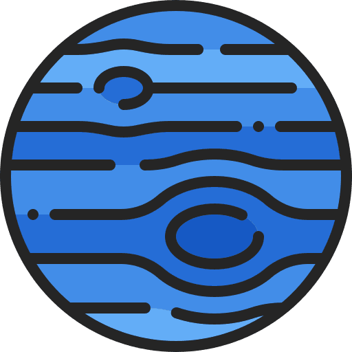 Neptune planet