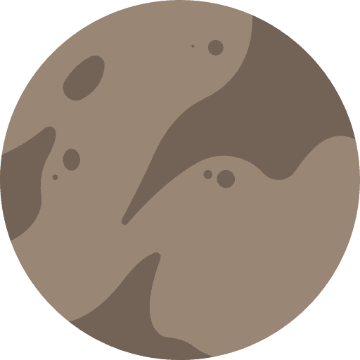 Pluto planet