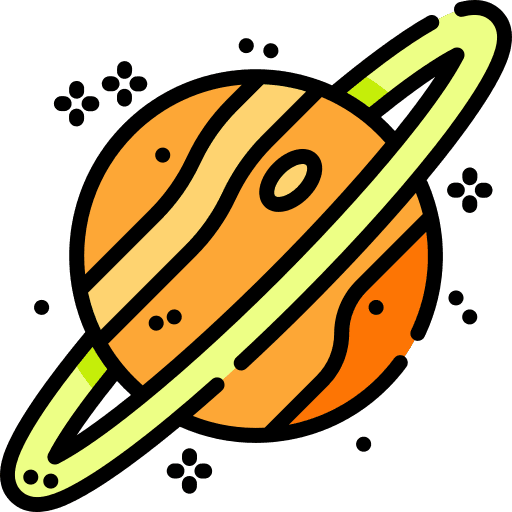 Saturn planet
