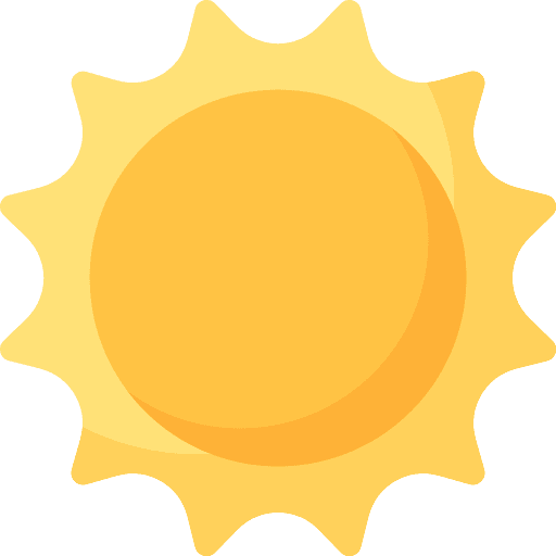 Sun planet