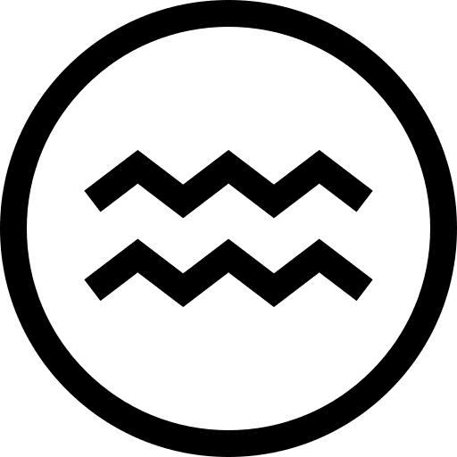 Aquarius zodiac sign