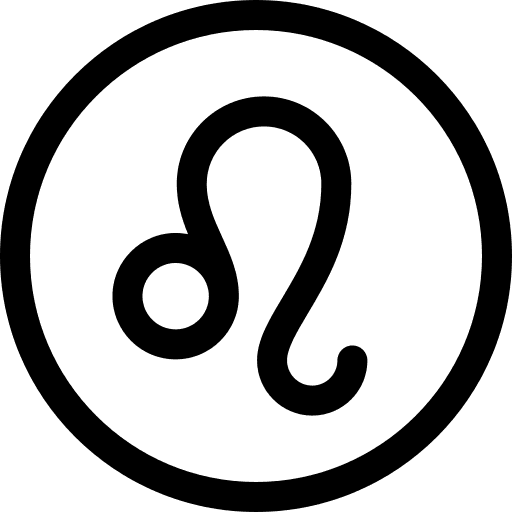 Leo zodiac sign