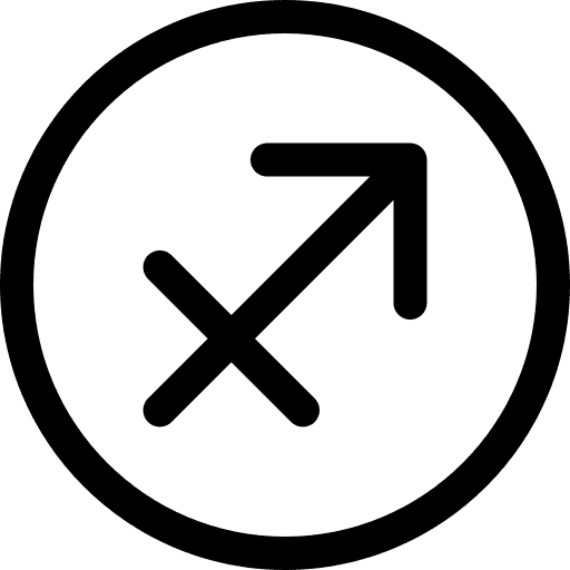 Sagittarius zodiac sign