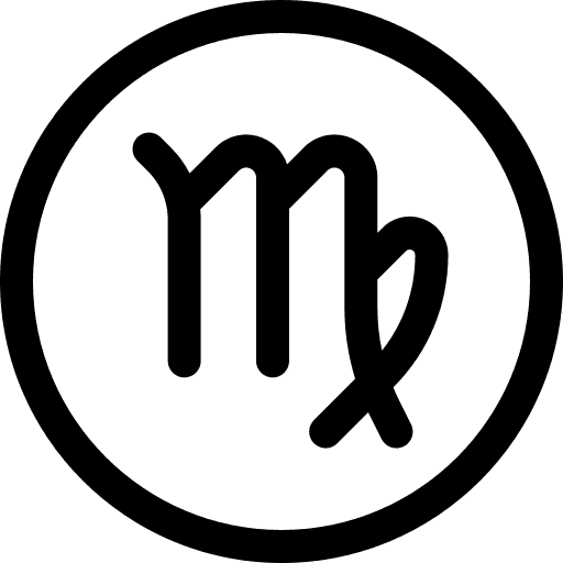 Virgo zodiac sign