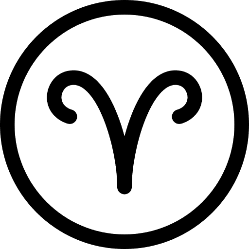 Aries zodiac sign