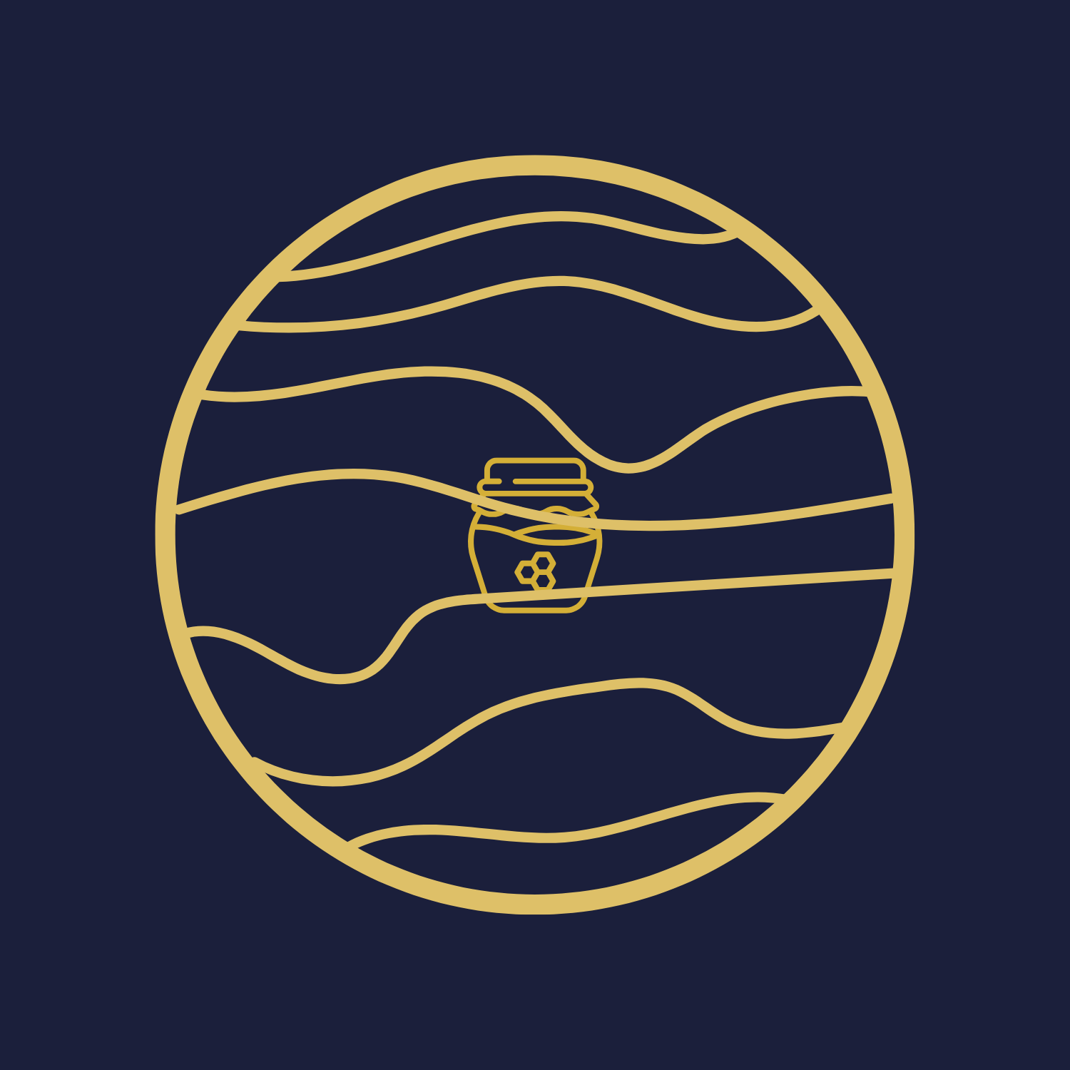Hive Astro Logo